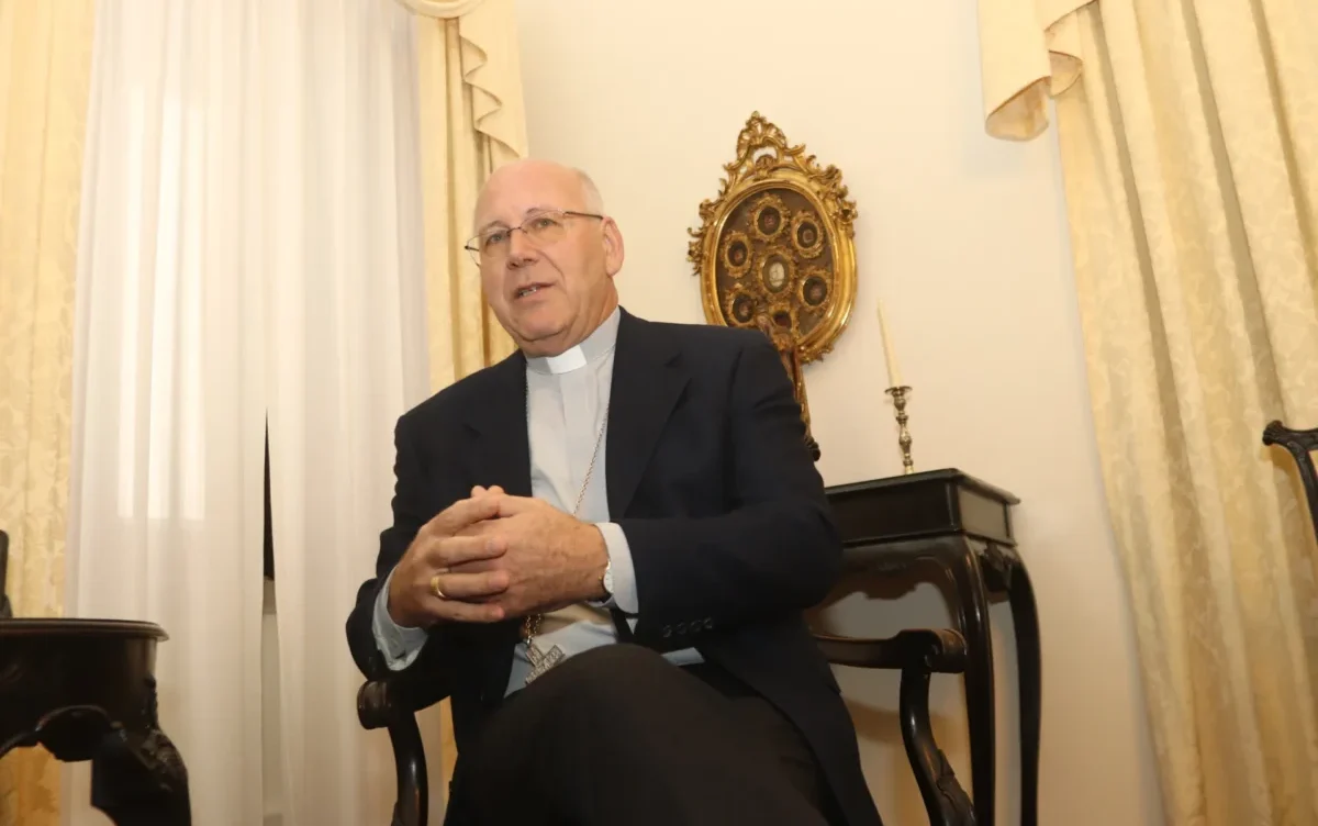 D Virgilio Bispo